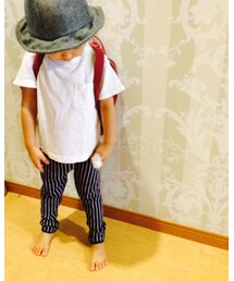 無印良品 | Tシャツ/カットソー