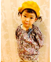 3coins | ハンチング/ベレー帽