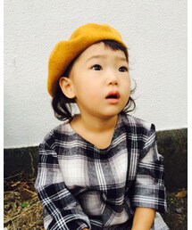 マスタード帽バージョン | その他