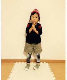 no brand | ニットキャップ/ビーニー