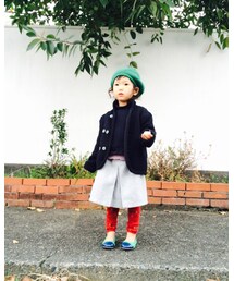 無印良品 | ピーコート