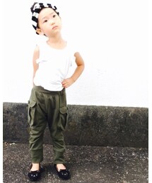 西松屋 | カーゴパンツ