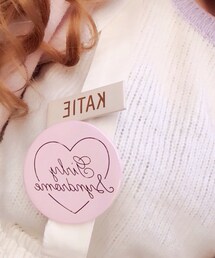 E hyphen world gallery | ニット/セーター