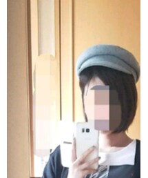 MAJESTIC LEGON | キャスケット