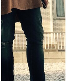 ZARA | デニムパンツ