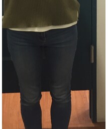 ZARA | デニムパンツ