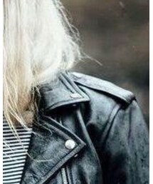 VINTAGE | ライダースジャケット