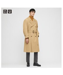UNIQLO | トレンチコート
