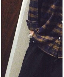 CASIO | アナログ腕時計