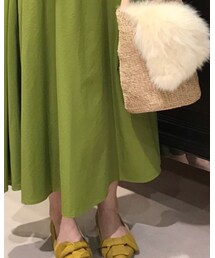 INTERPLANET | スカート