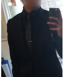 COMME CA ISM | ネクタイ