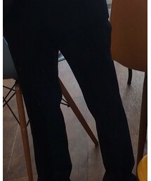 COMME CA ISM | スーツパンツ