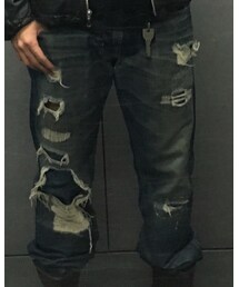 AG/Adriano Goldschmied | デニムパンツ