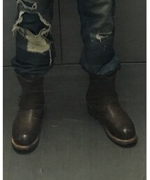 whoop-de-doo | ブーツ