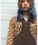 grizzlybutterの「ワンピース/ドレス(ワンピース)」