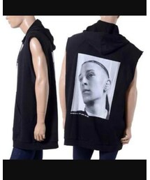 RAF SIMONS | パーカー