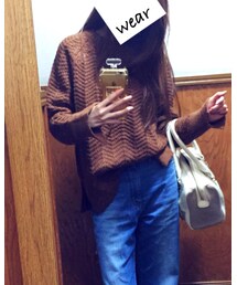 H&M DIVIDED | ニット/セーター