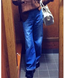 AZUL by moussy | デニムパンツ