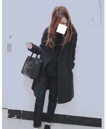 UNIQLO | チェスターコート