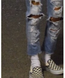 H&M | デニムパンツ