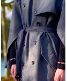 stein | トレンチコート