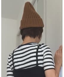 GU | ニットキャップ/ビーニー