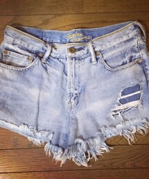 Rodeo Crowns | ショートパンツ(デニムパンツ)