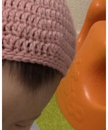 Handmade | ニットキャップ/ビーニー