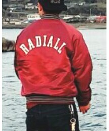RADIALL | スタジャン