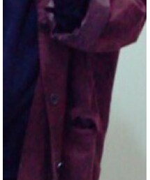 Y's for men | チェスターコート