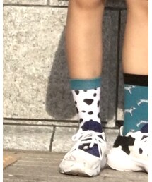 made in arisa | ソックス/靴下