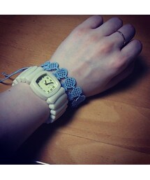 Time Will Tell | 時計(アナログ腕時計)