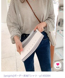 DHOLIC | Tシャツ/カットソー