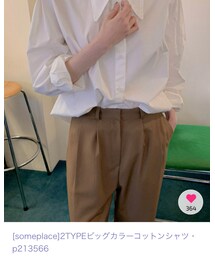 DHOLIC | シャツ/ブラウス