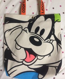 Disney | グーフィー トートバック(トートバッグ)