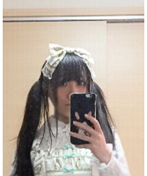 Angelic Pretty | カチューシャ