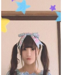 Angelic Pretty | カチューシャ