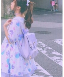 WEGO | バックパック/リュック