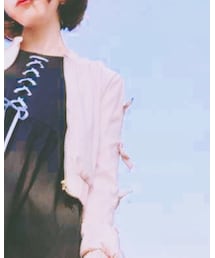 mon Lily | ブルゾン