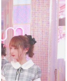 BUBBLES | ヘアゴム