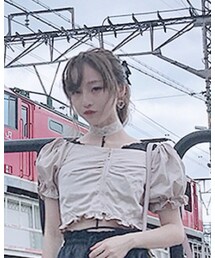 E hyphen world gallery Bon Bon | チョーカー