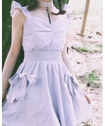 melt the lady | ジャンパースカート