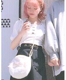 Ank Rouge | Tシャツ/カットソー