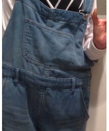 CIAOPANIC TYPY | サロペット/オーバーオール