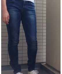 UNIQLO | デニムパンツ