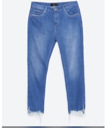 ZARA | デニムパンツ