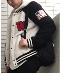 RODEO CROWNS WIDE BOWL | スタジャン