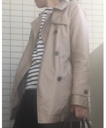 UNIQLO | トレンチコート