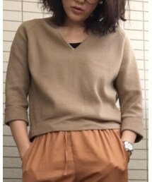 niko and... | ニット/セーター