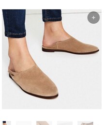 ZARA | シューズ